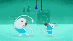 انیمیشن هیدرو و فلویید قسمت 165 - hydro and fluid